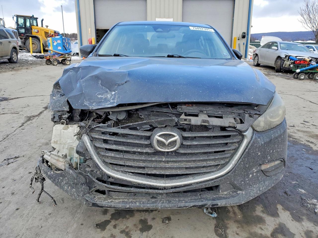 2017 Mazda 3 Touring