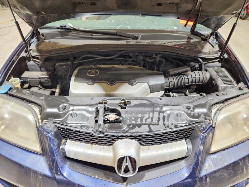 2004 Acura Mdx Touring