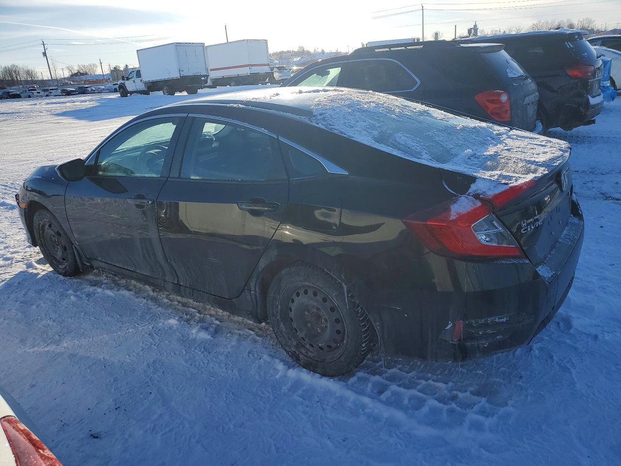 2017 Honda Civic lx