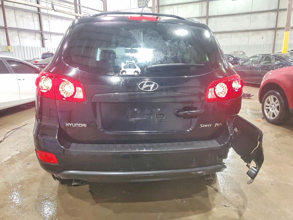 2008 Hyundai Santa fe gls
