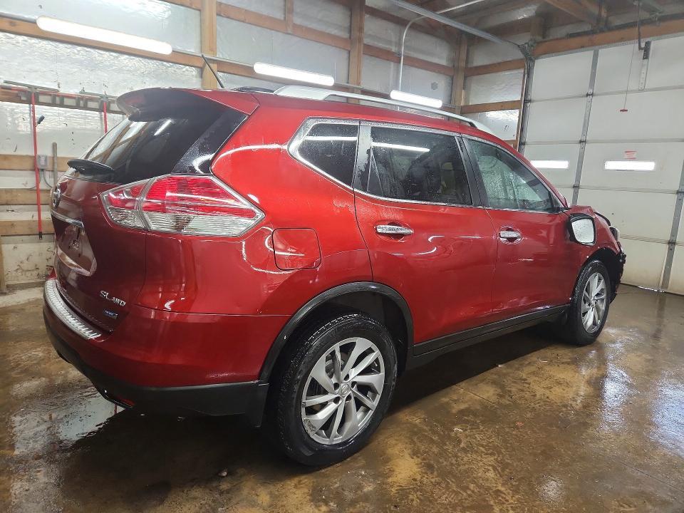 2014 Nissan Rogue s
