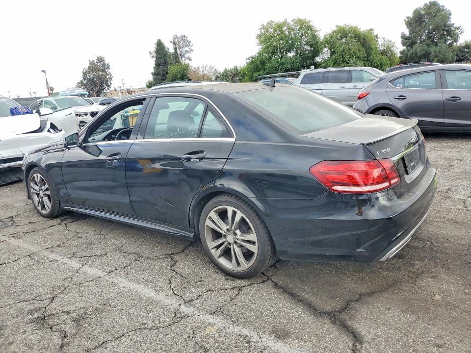 2016 Mercedes-Benz E 350 4matic