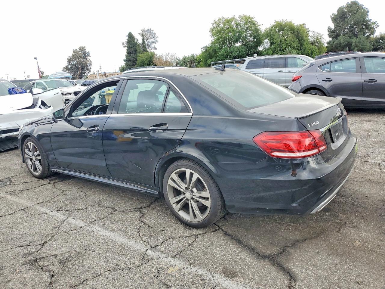 2016 Mercedes-Benz E 350 4matic