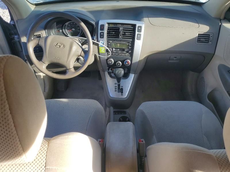 2006 Hyundai Tucson gls