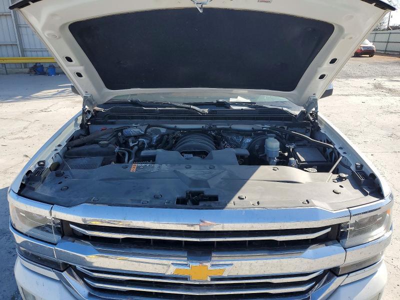 2018 Chevrolet Silverado K1500 High Country