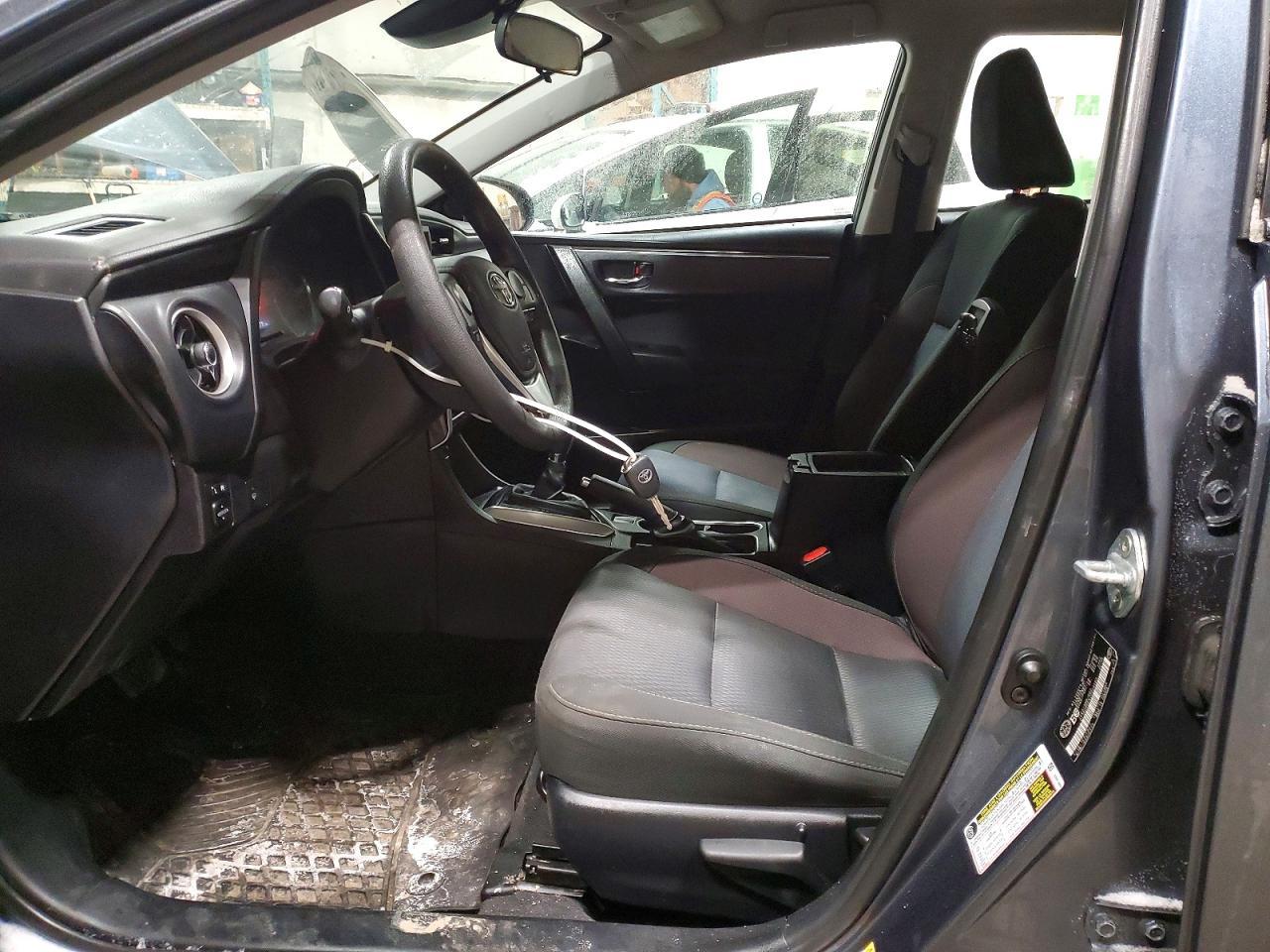 2018 Toyota Corolla l