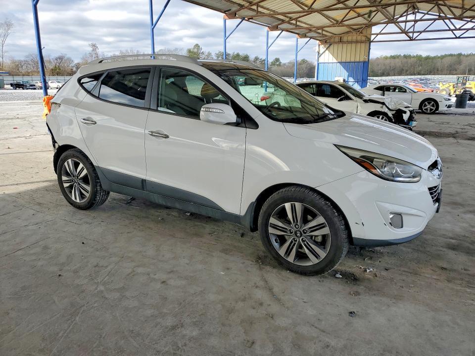 2015 Hyundai Tucson Limited