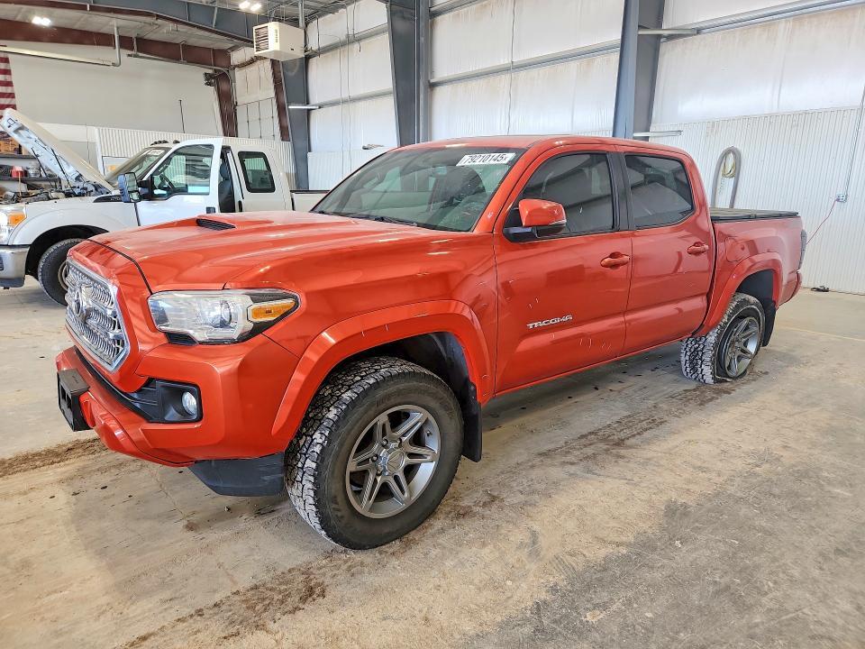 2016 Toyota Tacoma TRD Sport