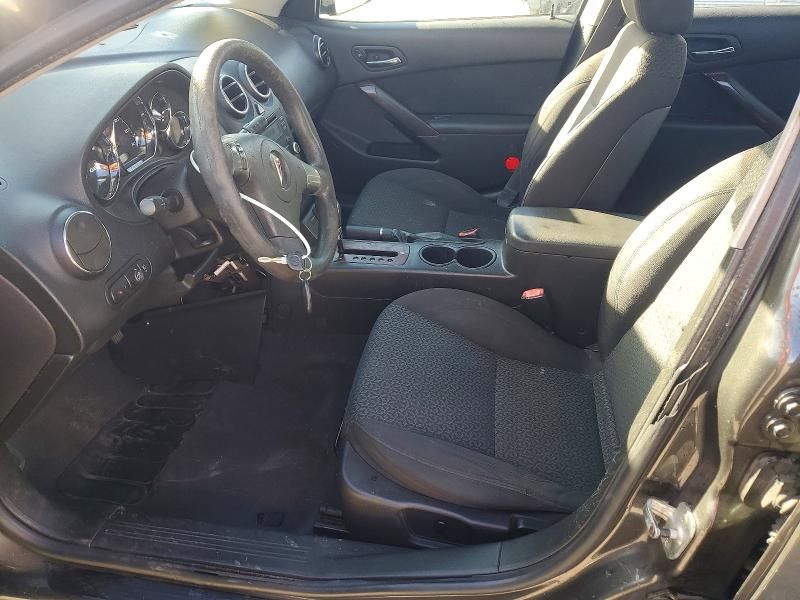 2007 Pontiac G6 Base