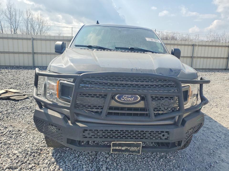 2020 Ford F150 Supercrew