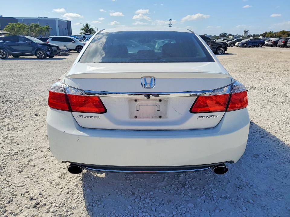 2015 Honda Accord Sport