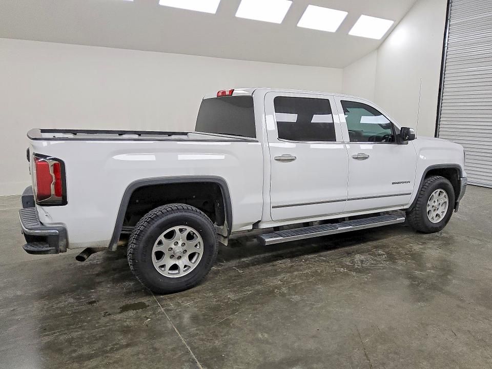 2018 GMC Sierra C1500 slt