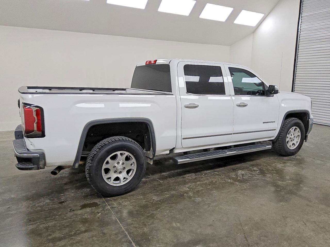 2018 GMC Sierra C1500 SLT