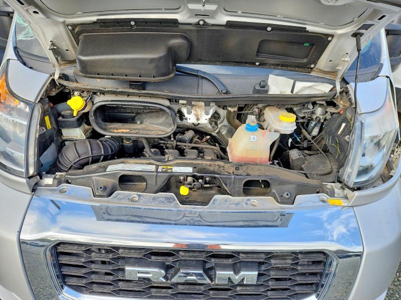 2020 Dodge RAM Promaster 3500 RV