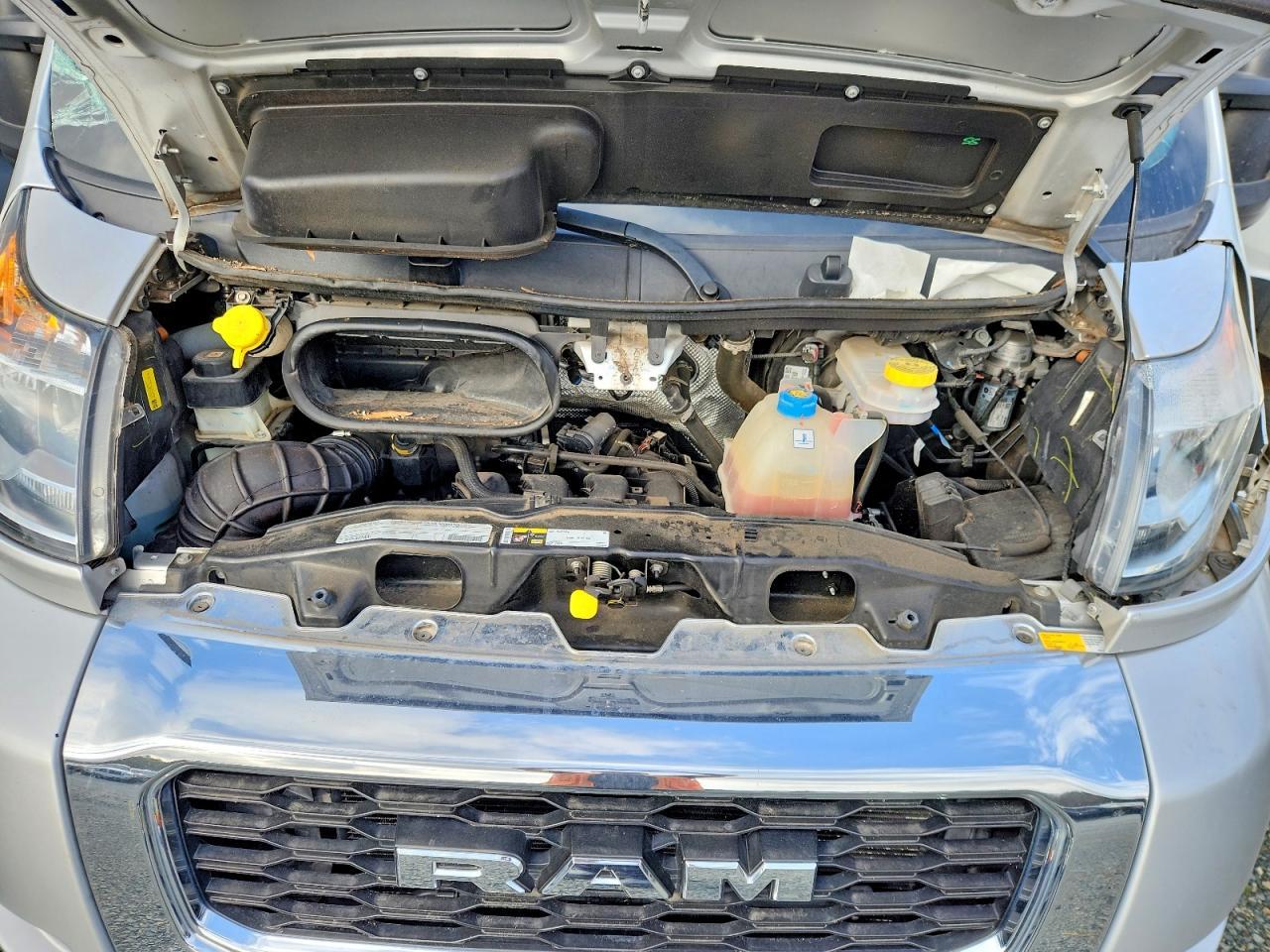 2020 Dodge RAM Promaster 3500 RV