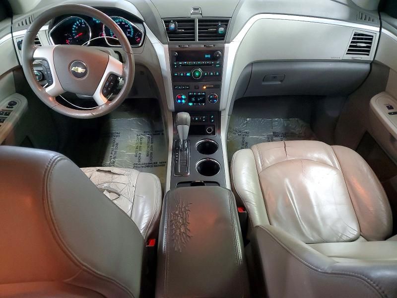 2011 Chevrolet Traverse lt