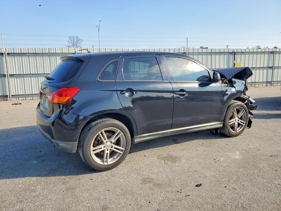 2014 Mitsubishi Outlander Sport es