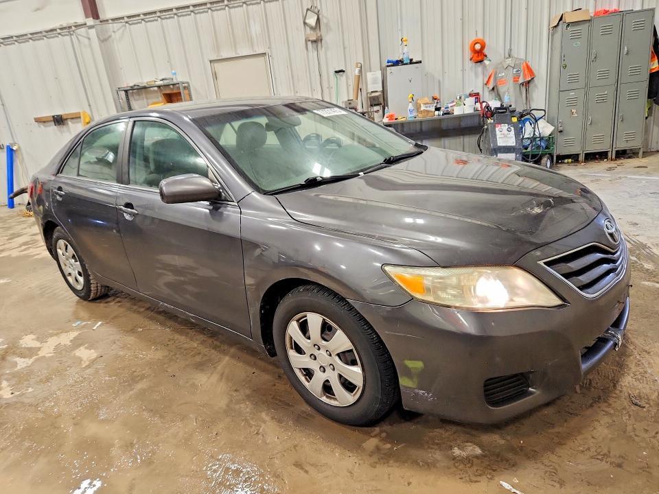 2010 Toyota Camry Base