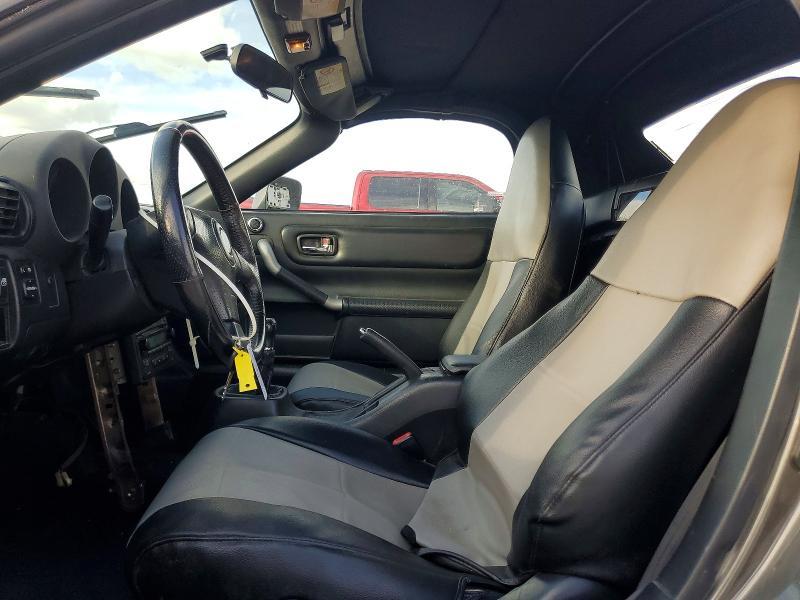 2001 Toyota MR2 Spyder