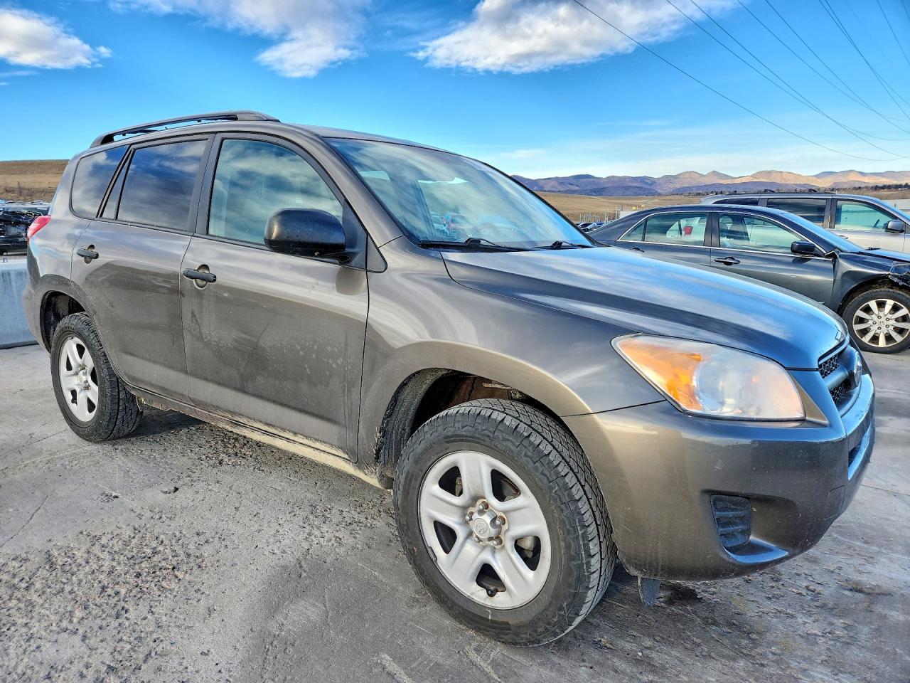 2012 Toyota Rav4