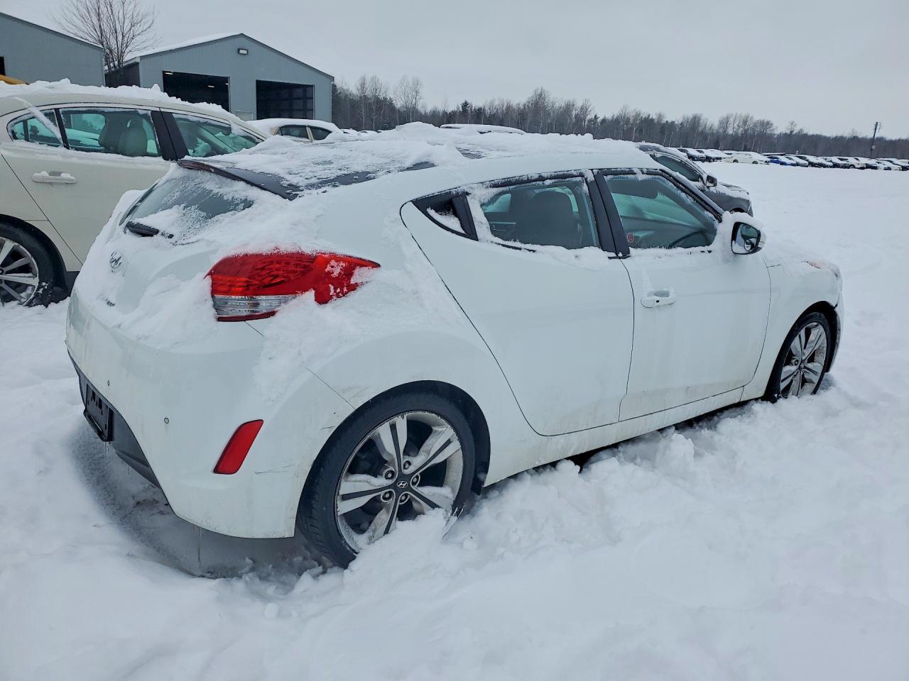 2016 Hyundai Veloster