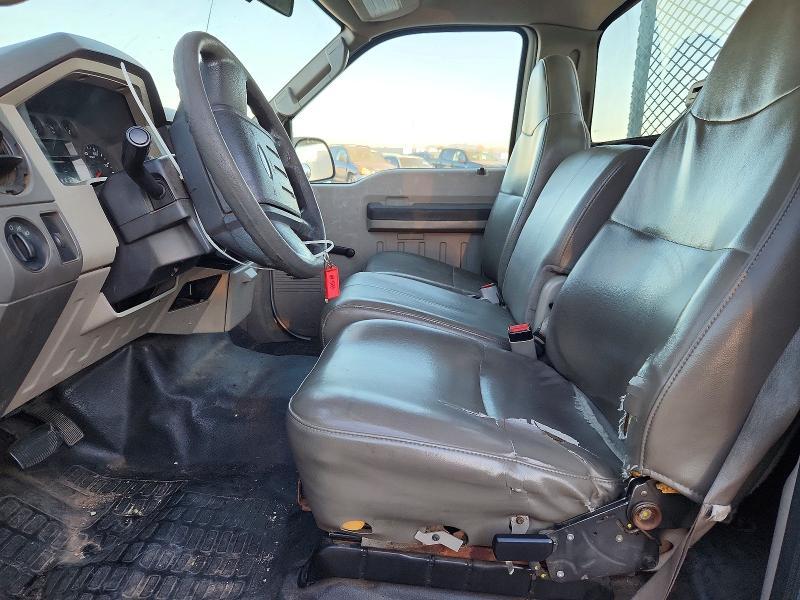 2008 Ford F250 Super Duty Utility / Service Truck