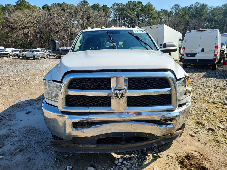 2018 Dodge Ram 2500 st