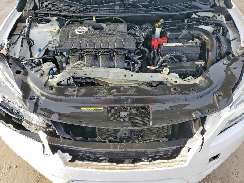 2014 Nissan Sentra sr
