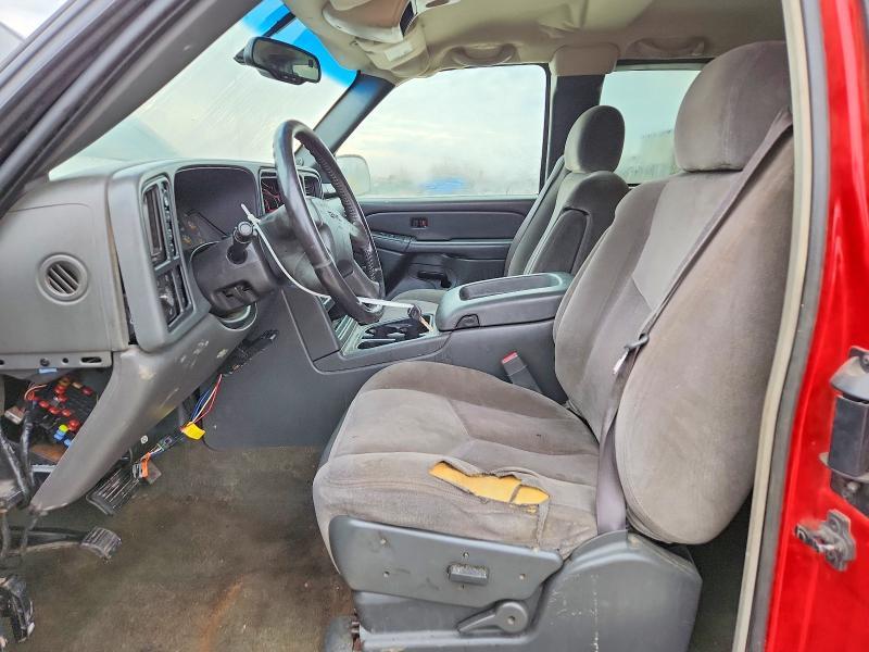 2006 GMC New Sierra K1500