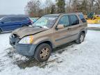 2004 Honda Cr-v ex