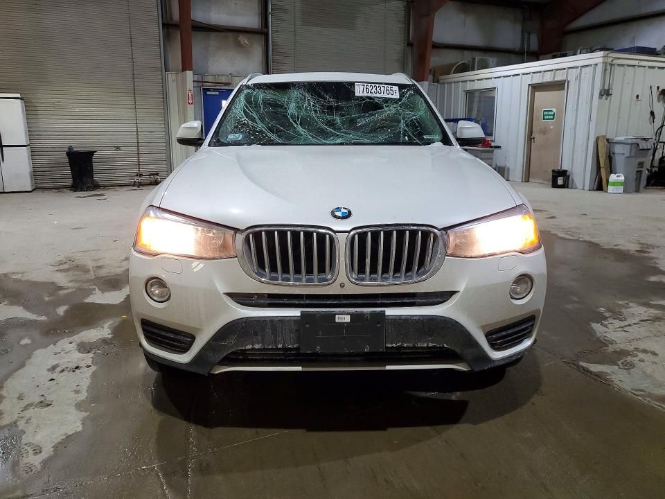 2017 BMW X3 Xdrive28i