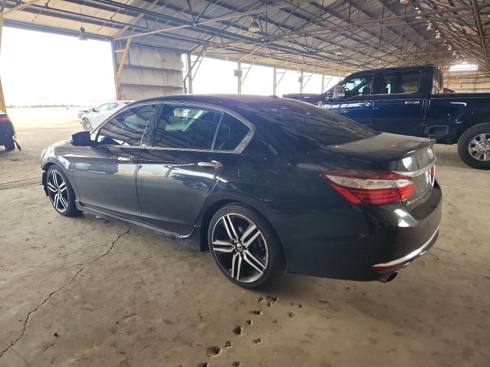 2016 Honda Accord Touring