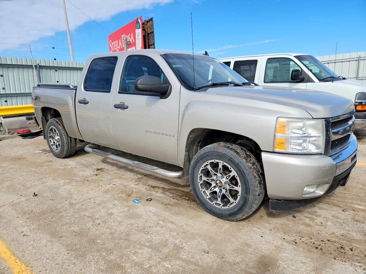 2009 Chevrolet Silverado K1500 lt