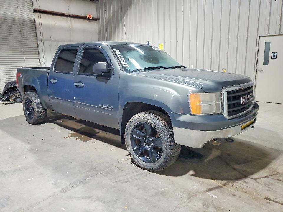 2011 GMC Sierra K1500 sle