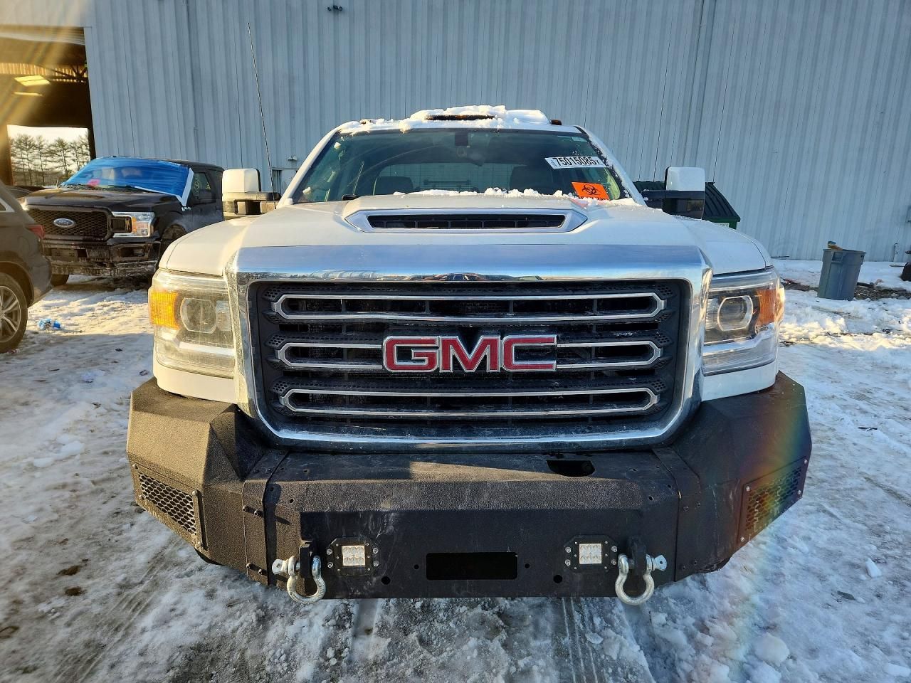2018 GMC Sierra K2500 Heavy Duty