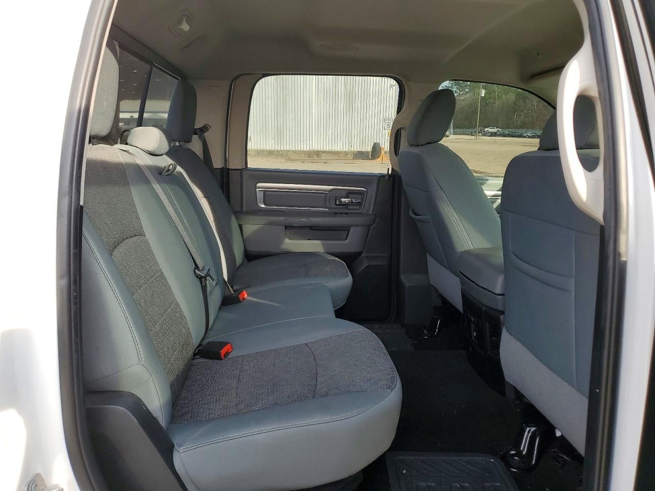 2017 Dodge RAM 1500 SLT