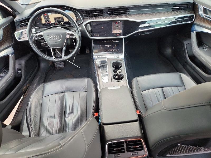 2020 Audi A6 Quattro
