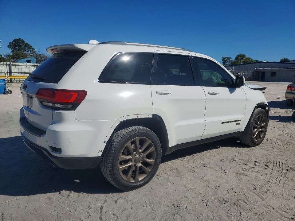 2016 Jeep Grand Cherokee Limited