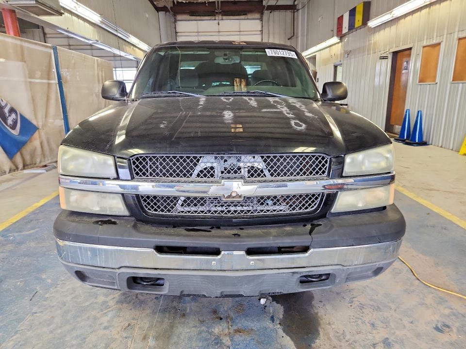 2005 Chevrolet Silverado C1500