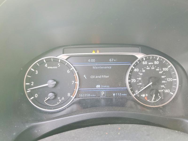 2021 Nissan Altima 2.5 Platinum