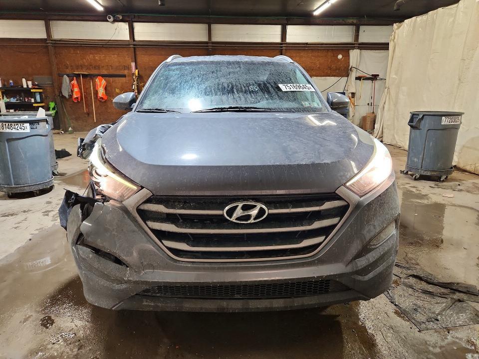 2016 Hyundai Tucson se