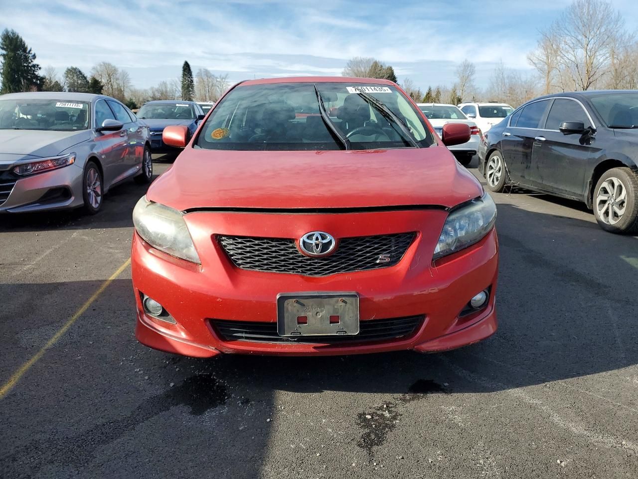 2009 Toyota Corolla Base