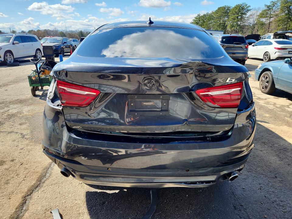 2015 BMW X6 Xdrive35i