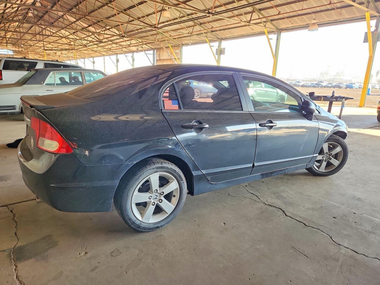 2009 Honda Civic Lx-s