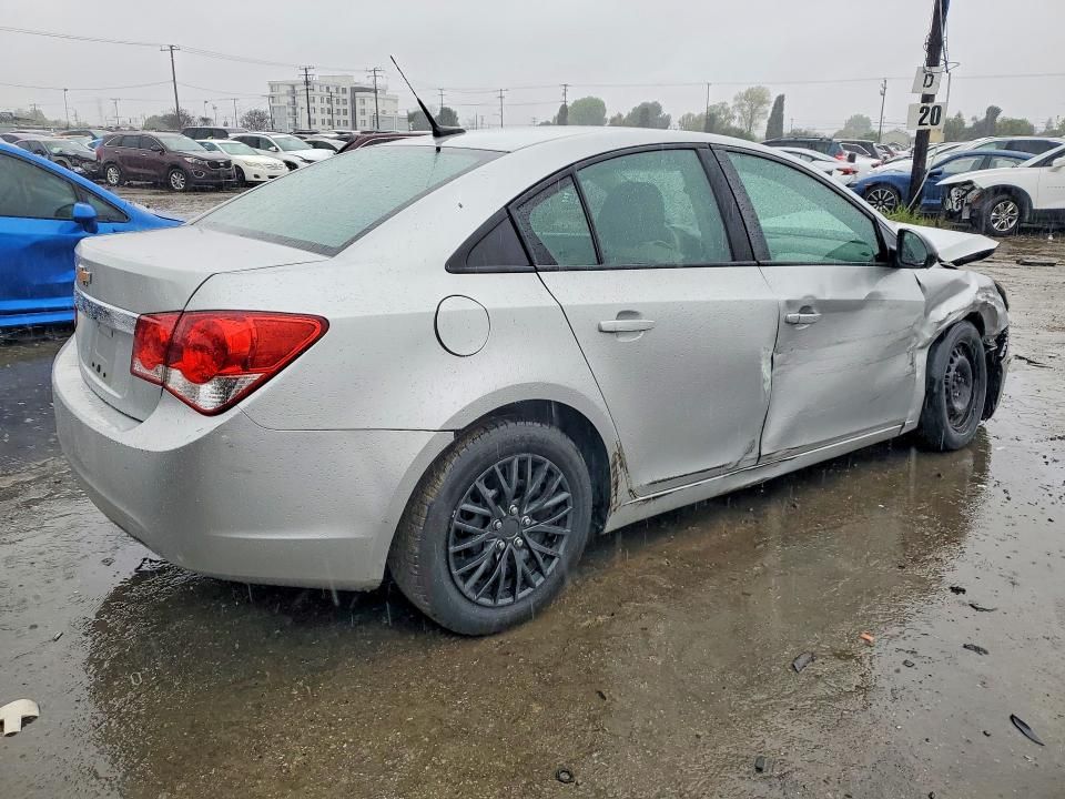 2014 Chevrolet Cruze ls