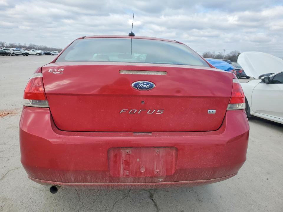 2009 Ford Focus