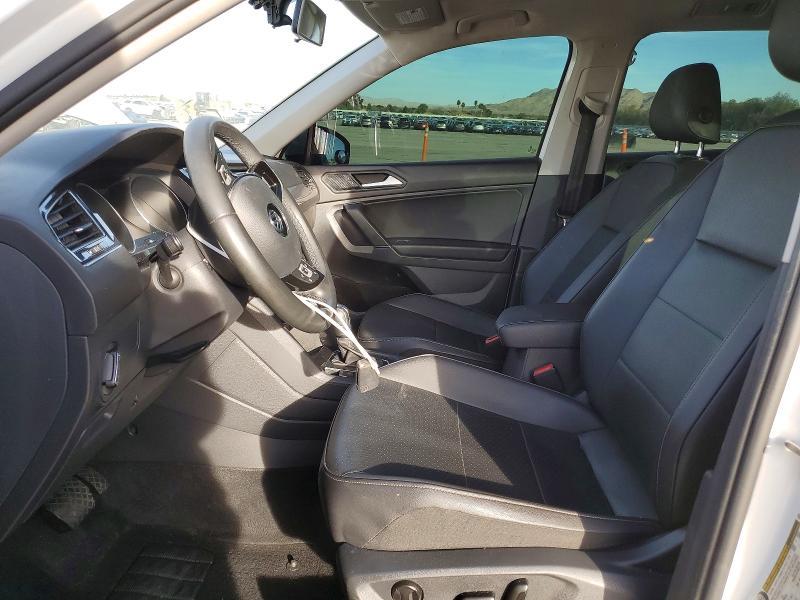 2020 Volkswagen Tiguan se