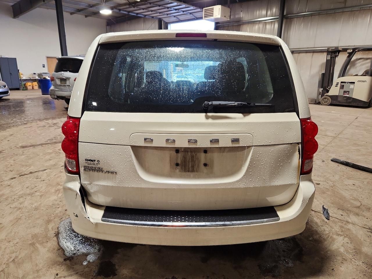 2012 Dodge Grand Caravan se