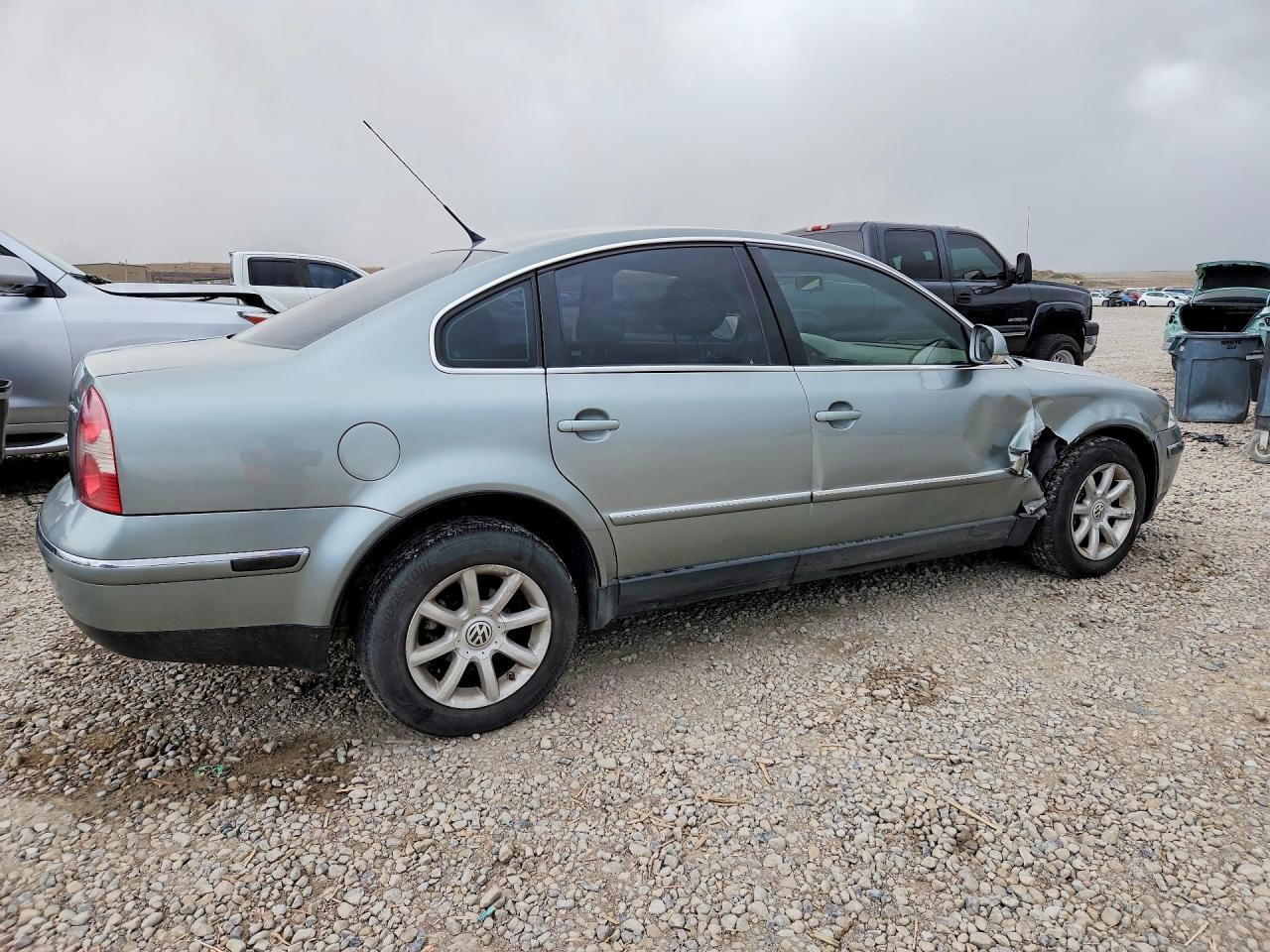 2004 Volkswagen Passat gls