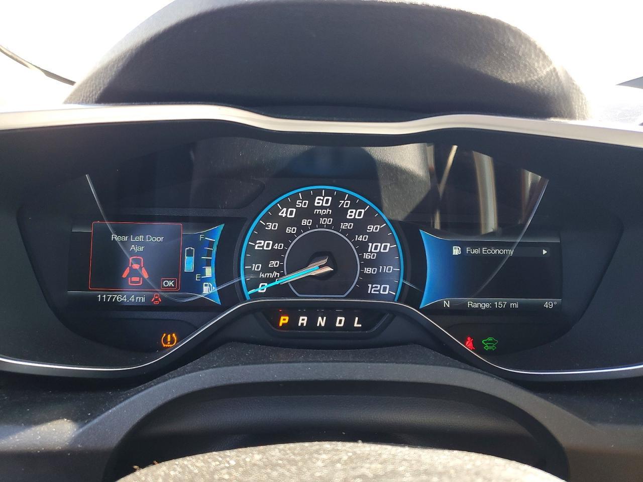 2017 Ford C-max se
